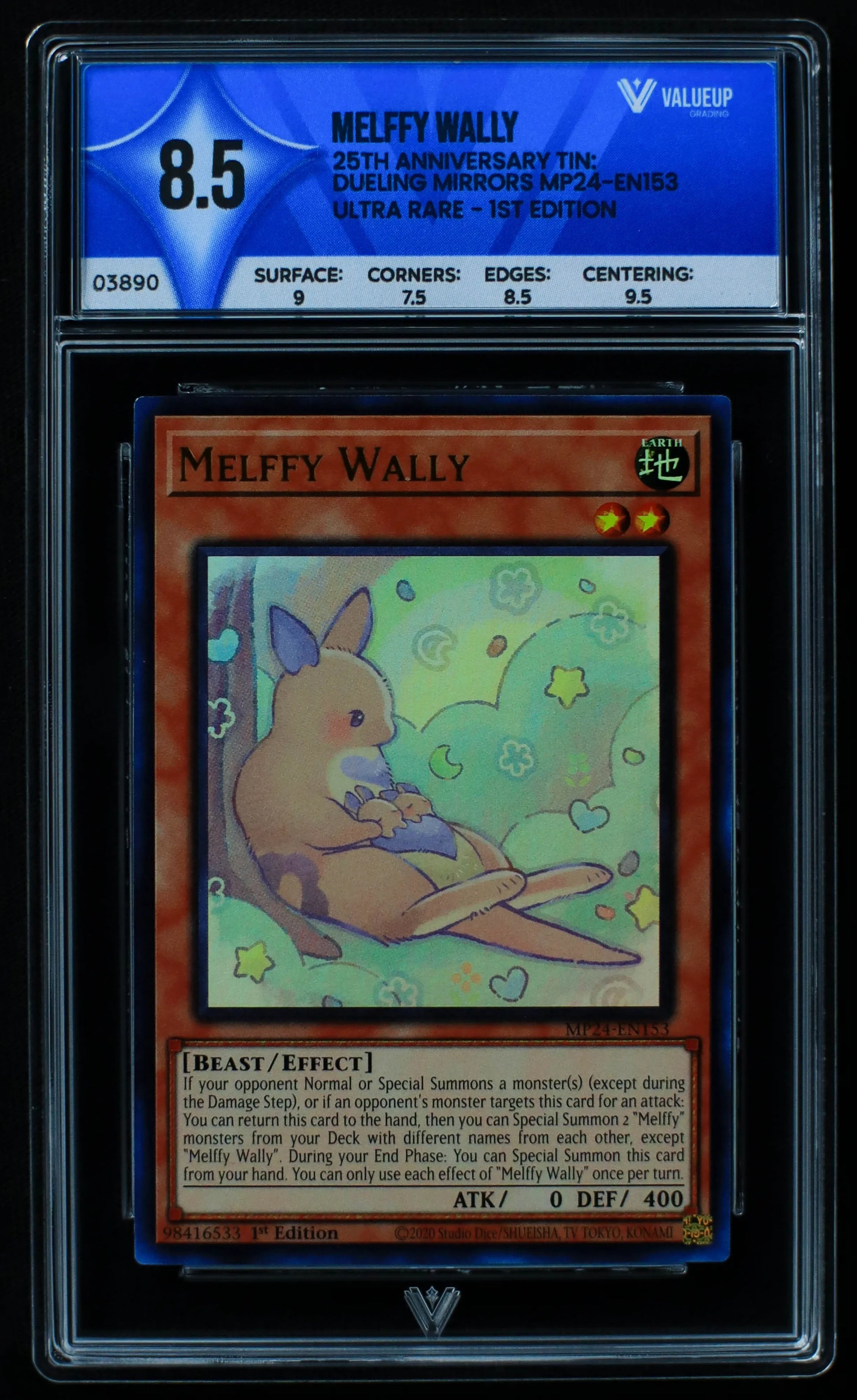 03890 MELFFY WALLY - ValueUp