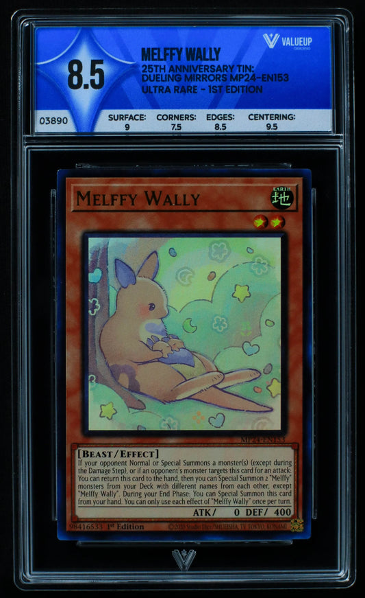 03890 MELFFY WALLY - ValueUp