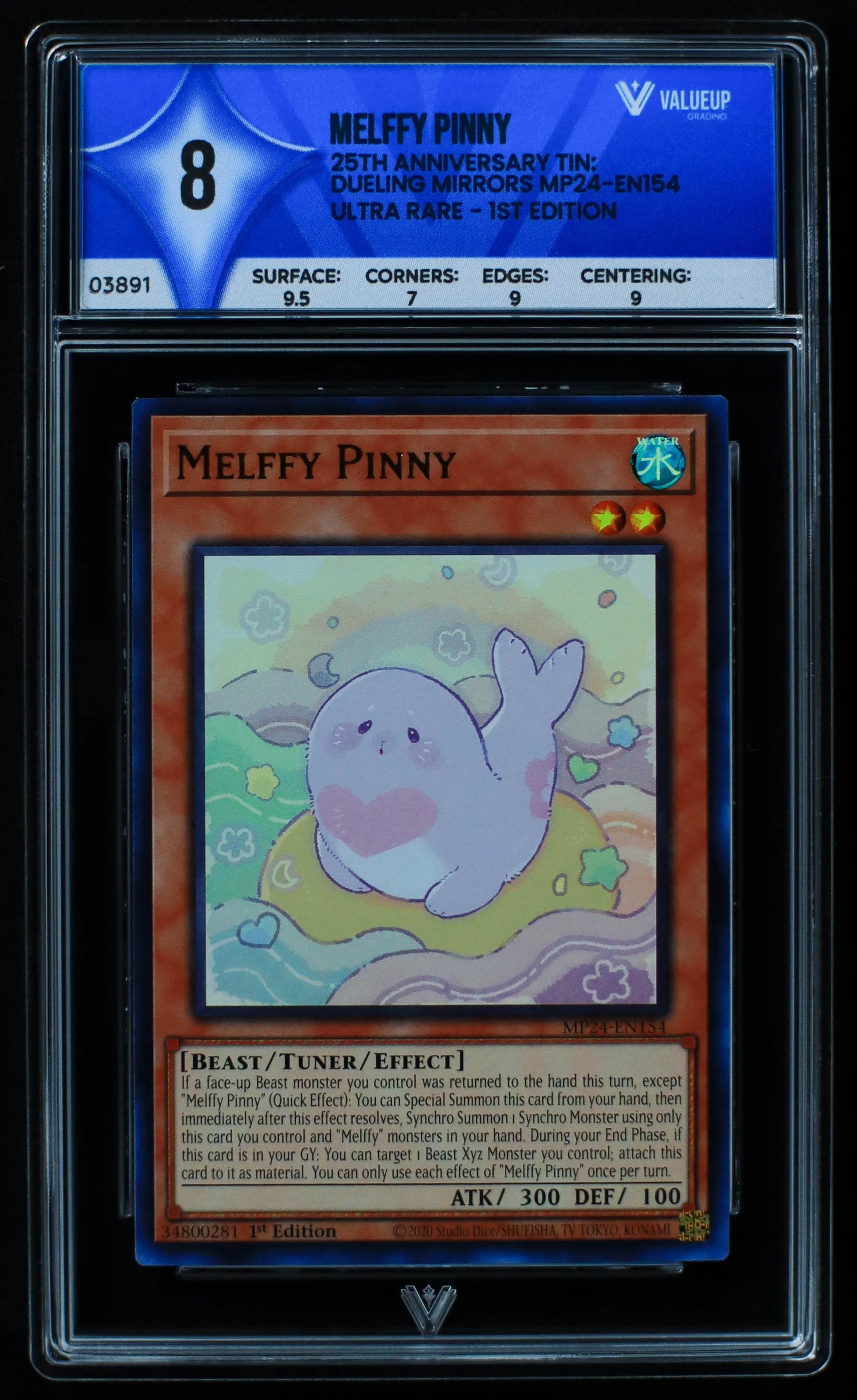 03891 MELFFY PINNY - ValueUp