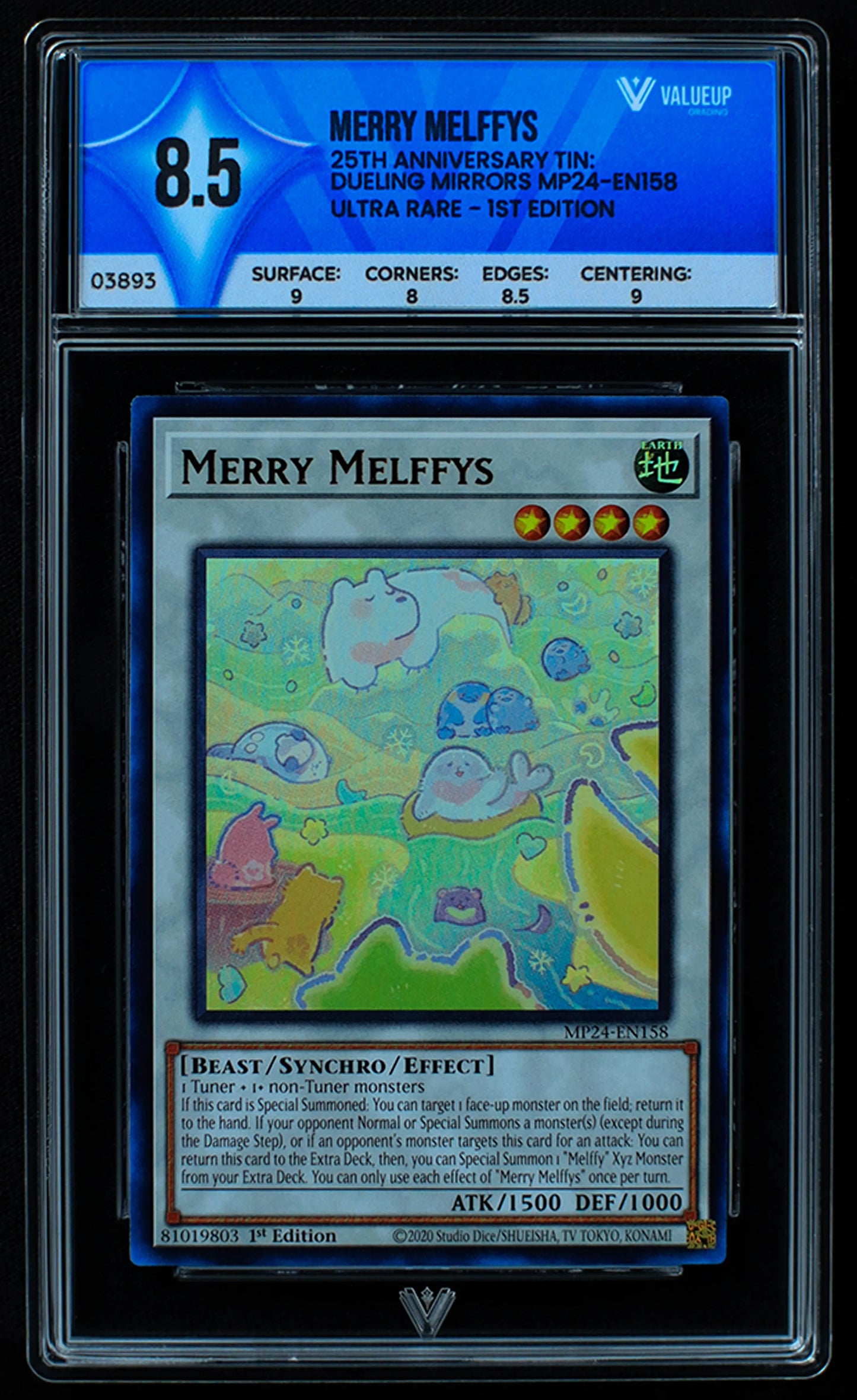 03893 MERRY MELFFYS - ValueUp