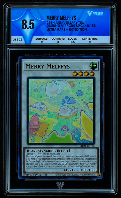 03893 MERRY MELFFYS - ValueUp