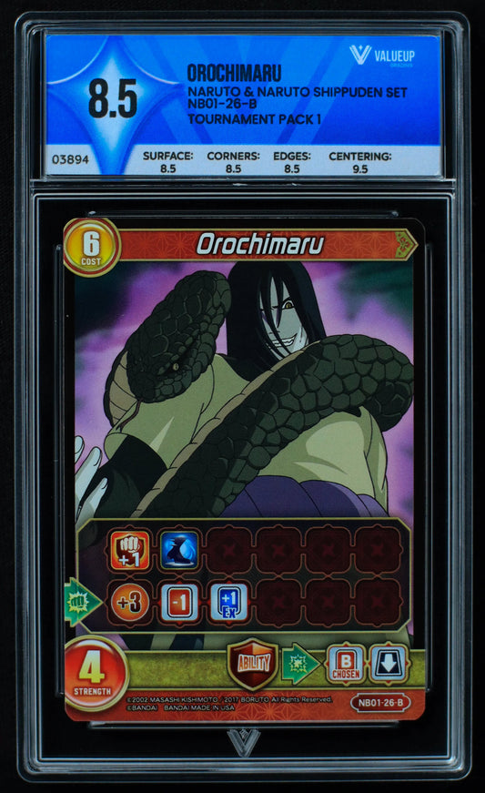 03894 OROCHIMARU - ValueUp