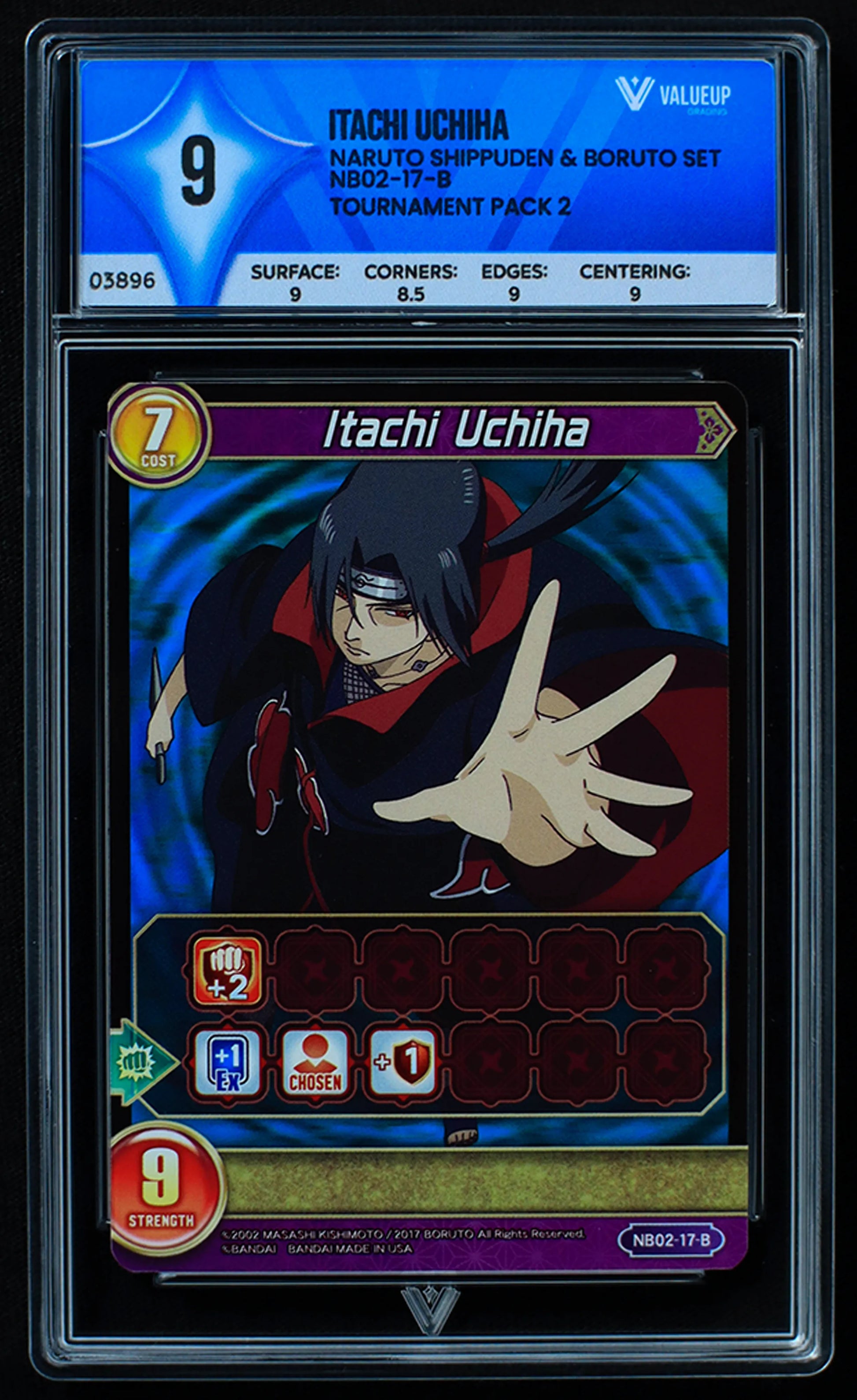 03896 ITACHI UCHIHA - ValueUp