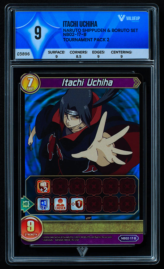 03896 ITACHI UCHIHA - ValueUp