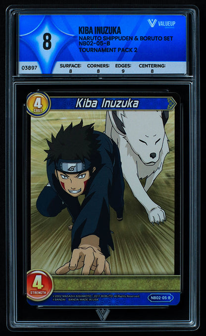03897 KIBA INUZUKA - ValueUp