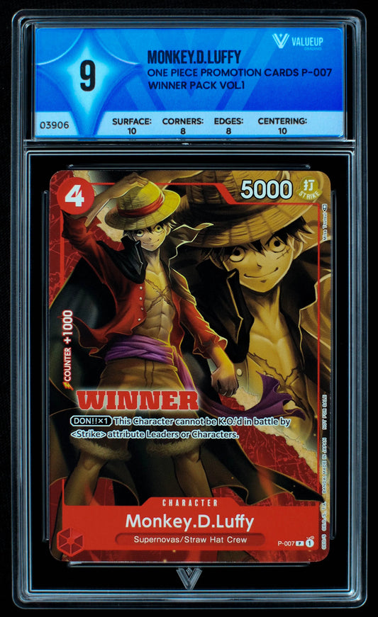 03906 MONKEY.D.LUFFY - ValueUp