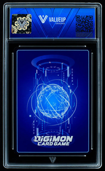 03908 BLACKWARGREYMON - ValueUp