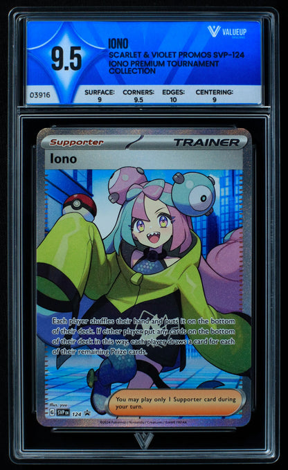 03916 IONO - ValueUp