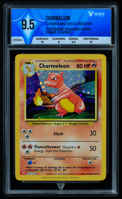 03924 CHARMELEON - ValueUp