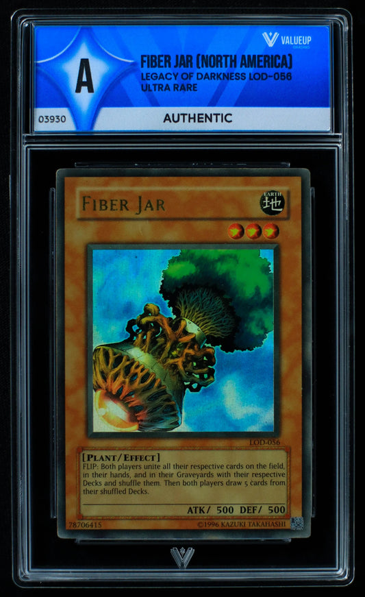 03930 FIBER JAR - ValueUp