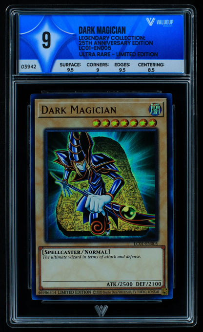 03942 DARK MAGICIAN - ValueUp