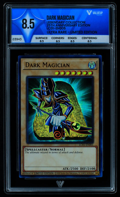 03943 DARK MAGICIAN - ValueUp