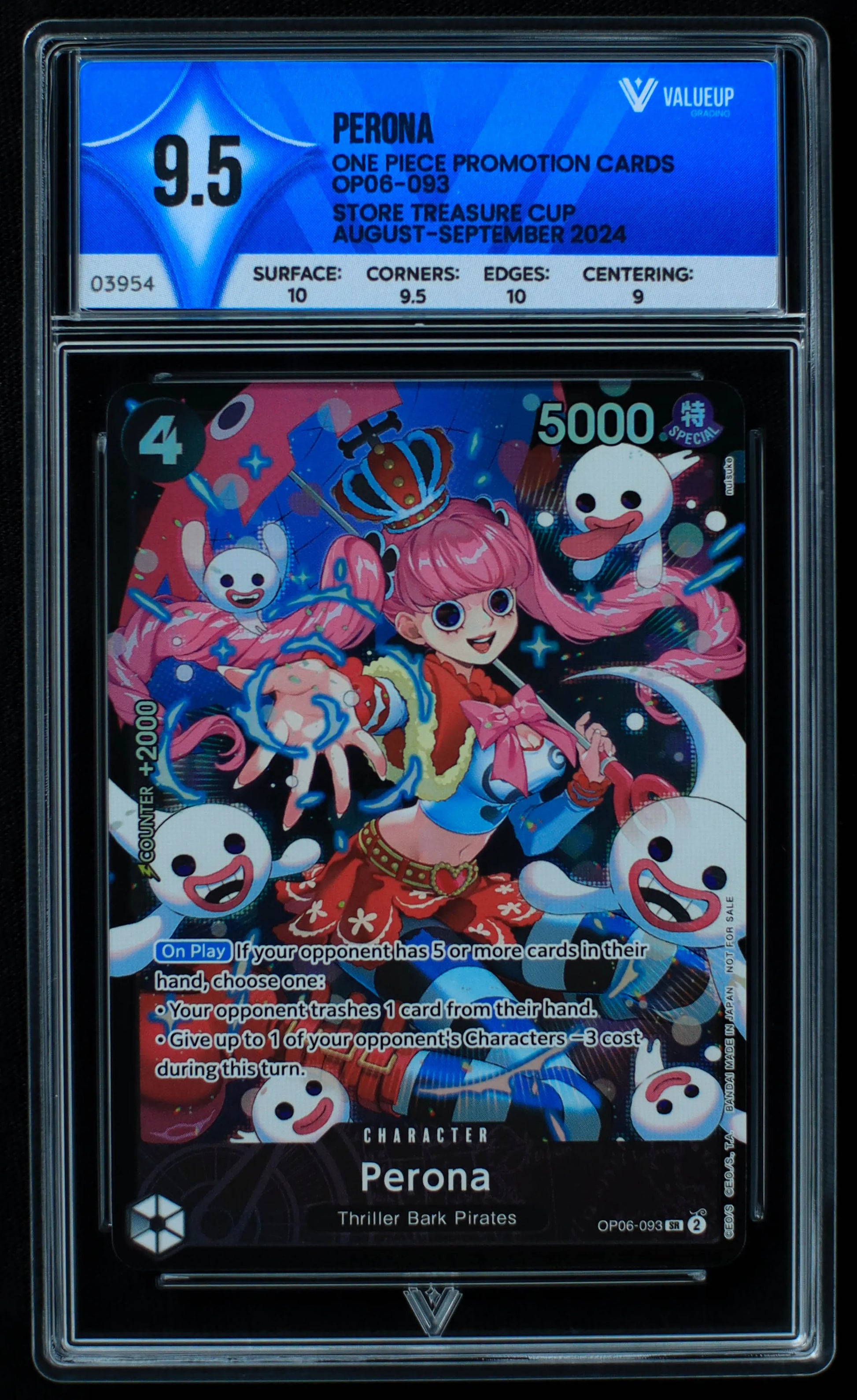 03954 PERONA - ValueUp