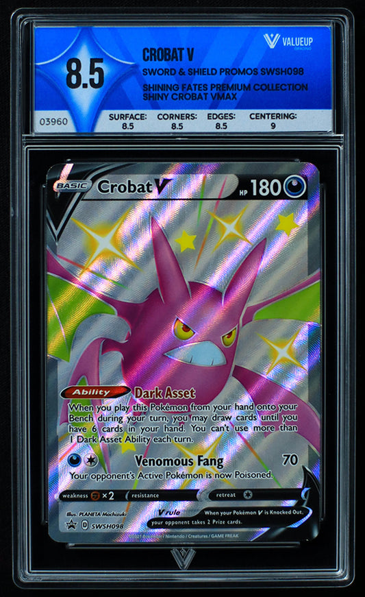 03960 CROBAT V - ValueUp