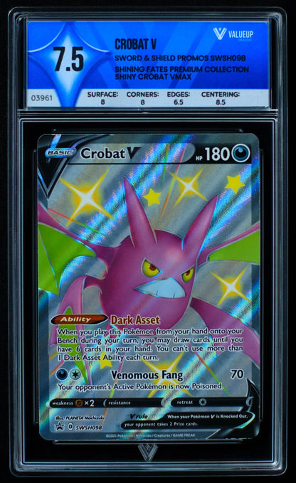03961 CROBAT V - ValueUp
