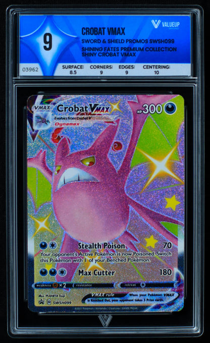 03962 CROBAT VMAX - ValueUp