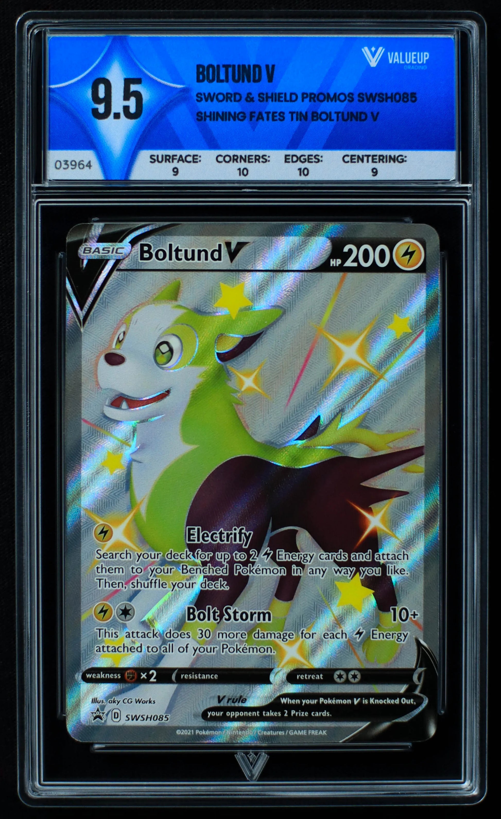 03964 BOLTUND V - ValueUp