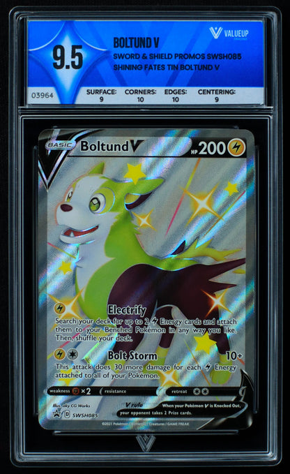 03964 BOLTUND V - ValueUp