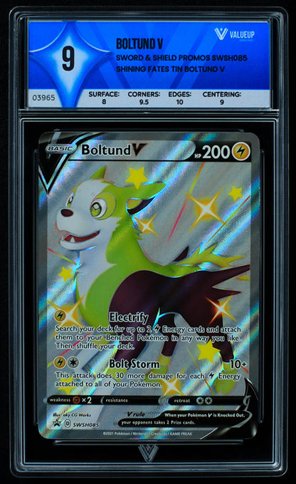 03965 BOLTUND V - ValueUp