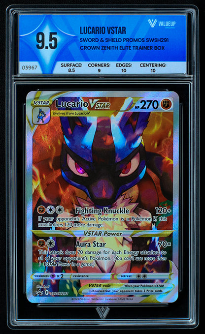 03967 LUCARIO VSTAR - ValueUp