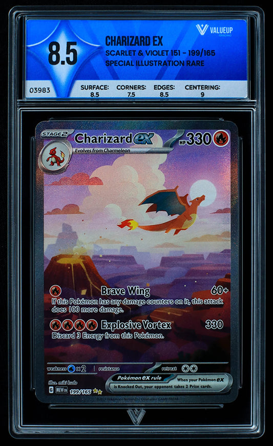 03983 CHARIZARD EX - ValueUp