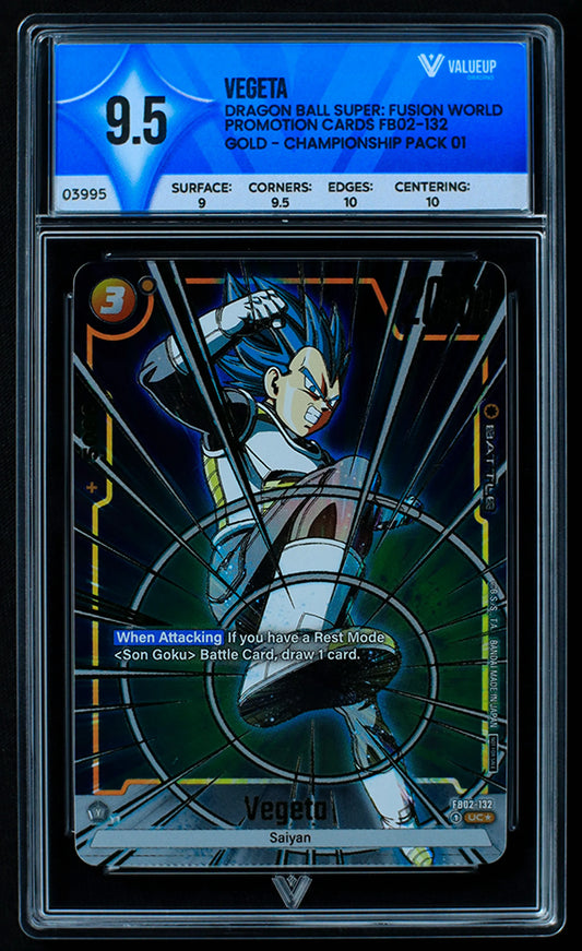 03995 VEGETA - ValueUp