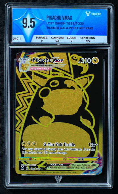 04011 PIKACHU VMAX - ValueUp
