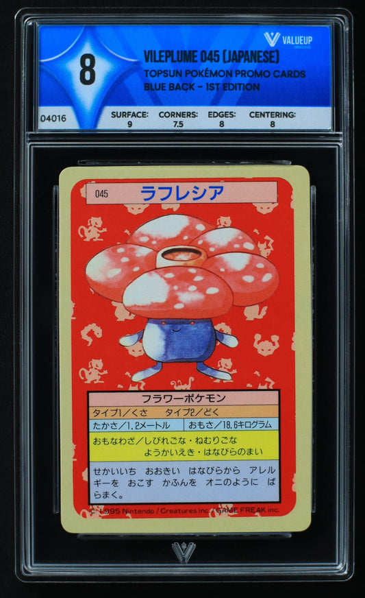 04016 VIELPLUME 045 (JAPANESE) - ValueUp