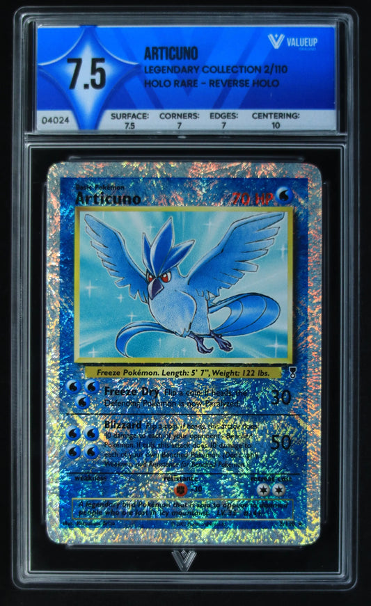 04024 ARTICUNO - ValueUp