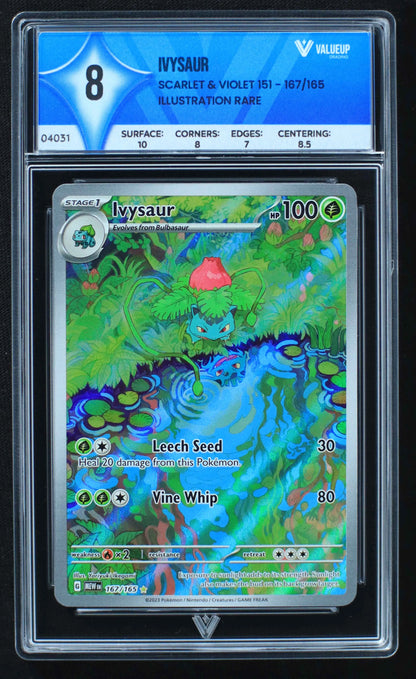 04031 IVYSAUR - ValueUp