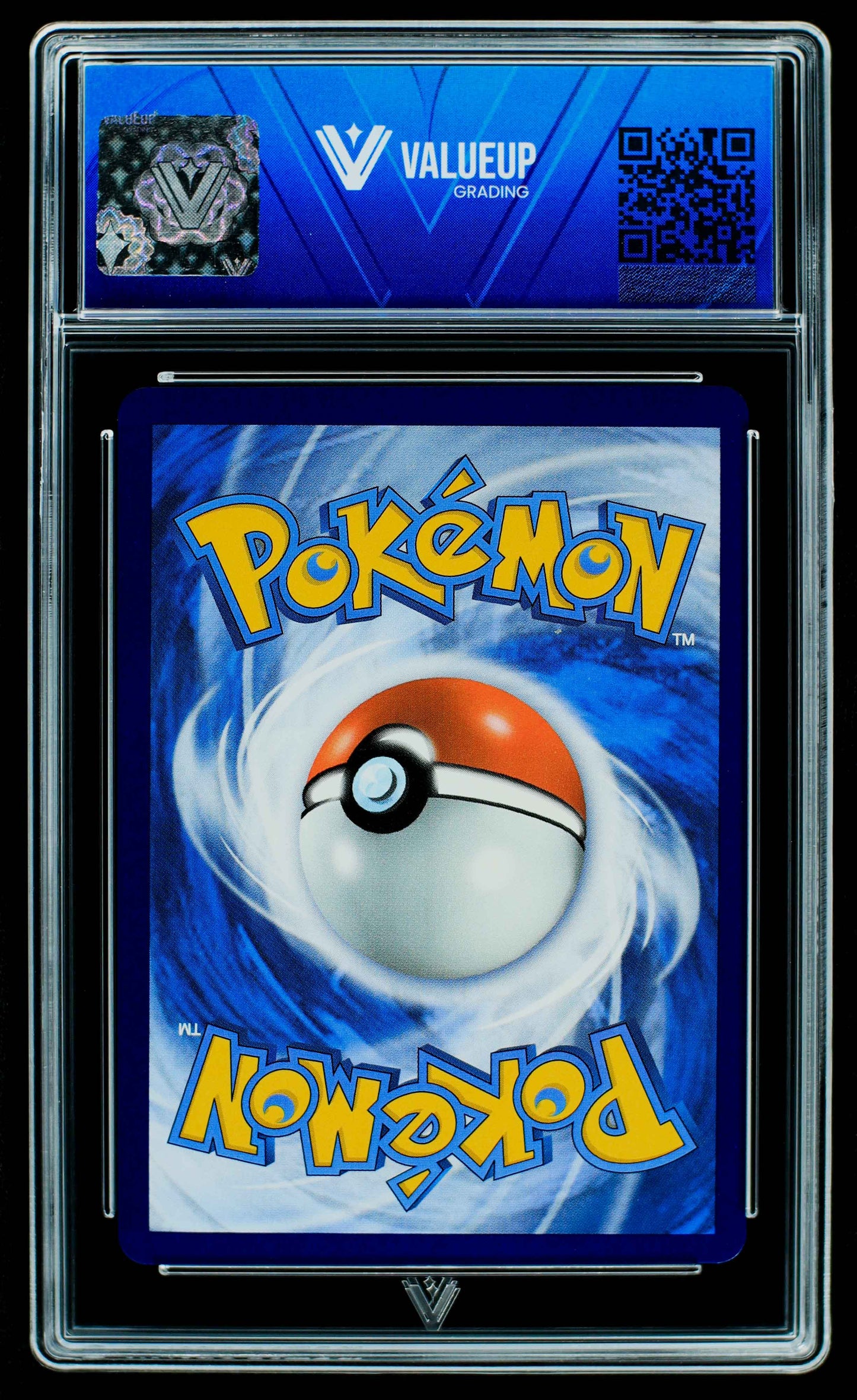 04032 GENGAR VMAX Grading Card