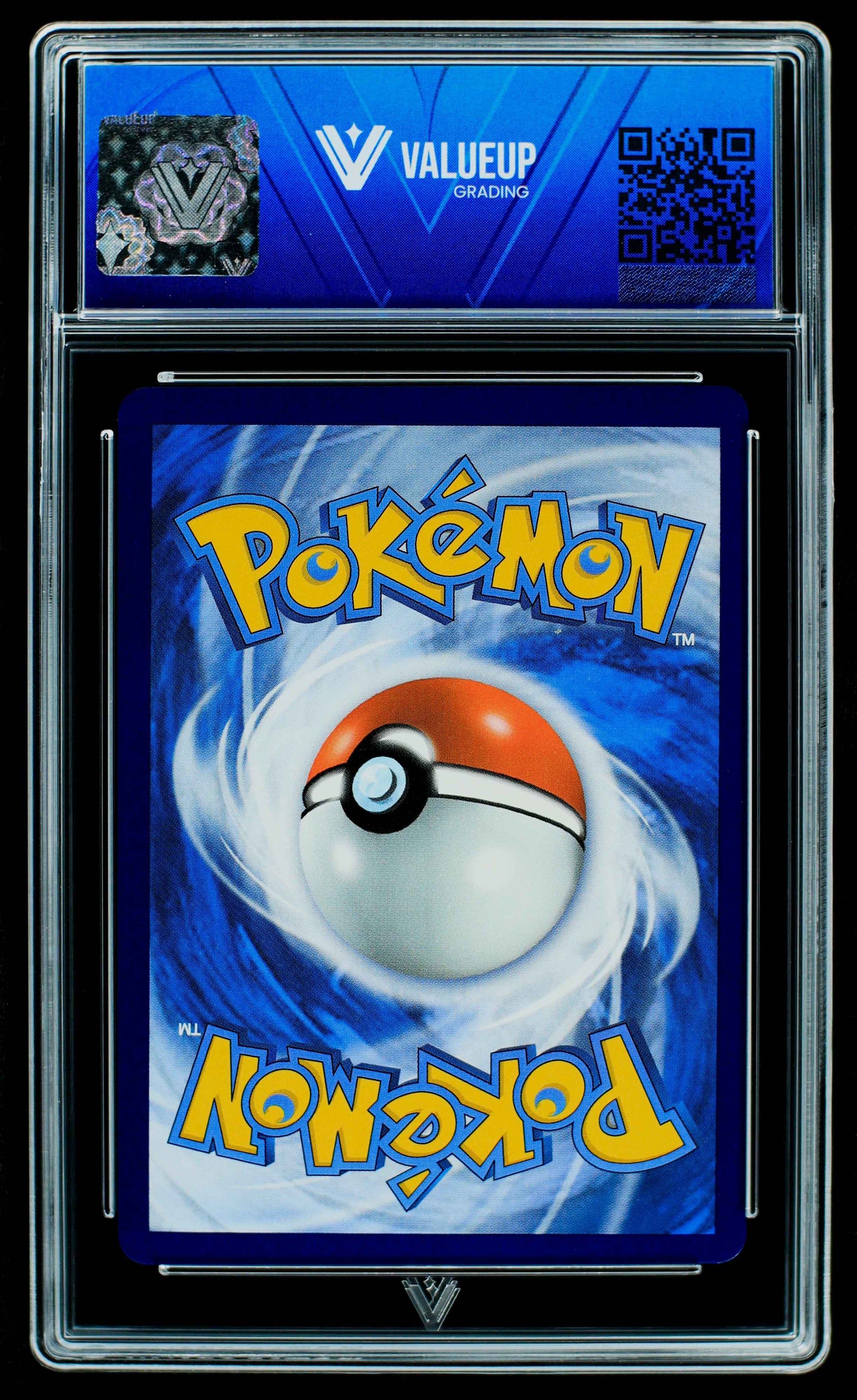 04032 GENGAR VMAX Grading Card