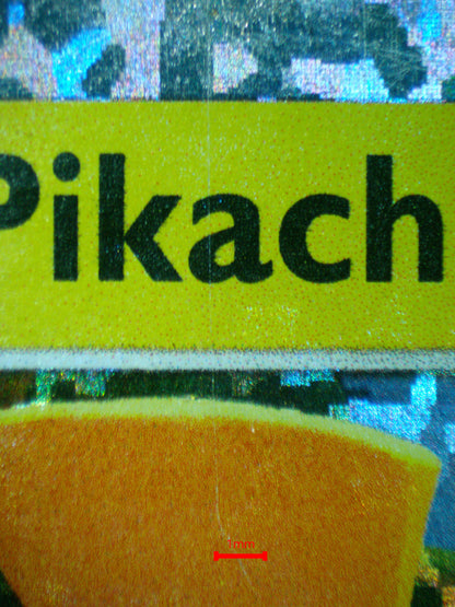 04034 PIKACHU (SPANISH) - ValueUp