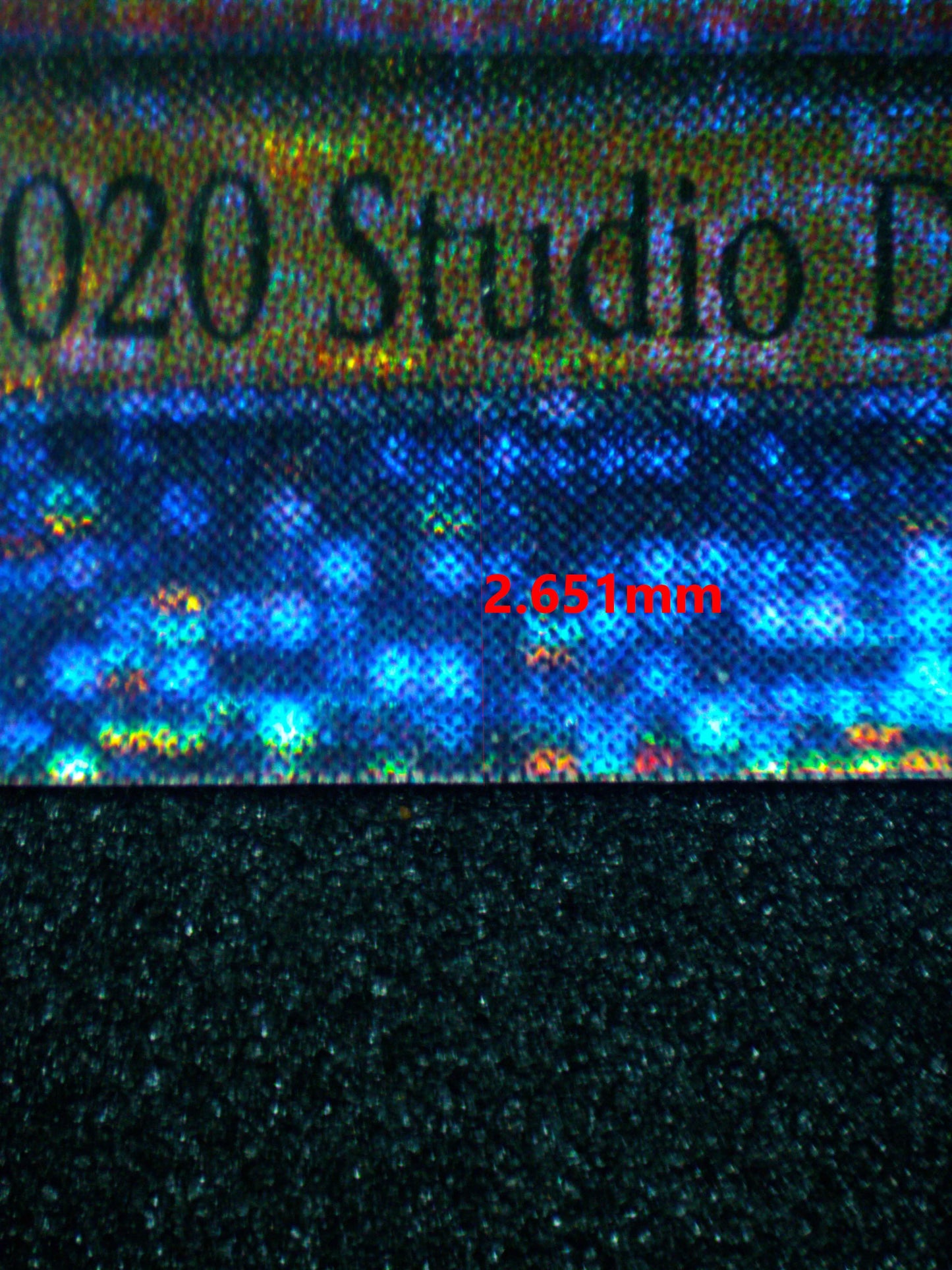 04038 RED - EYES BLACK DRAGON - ValueUp