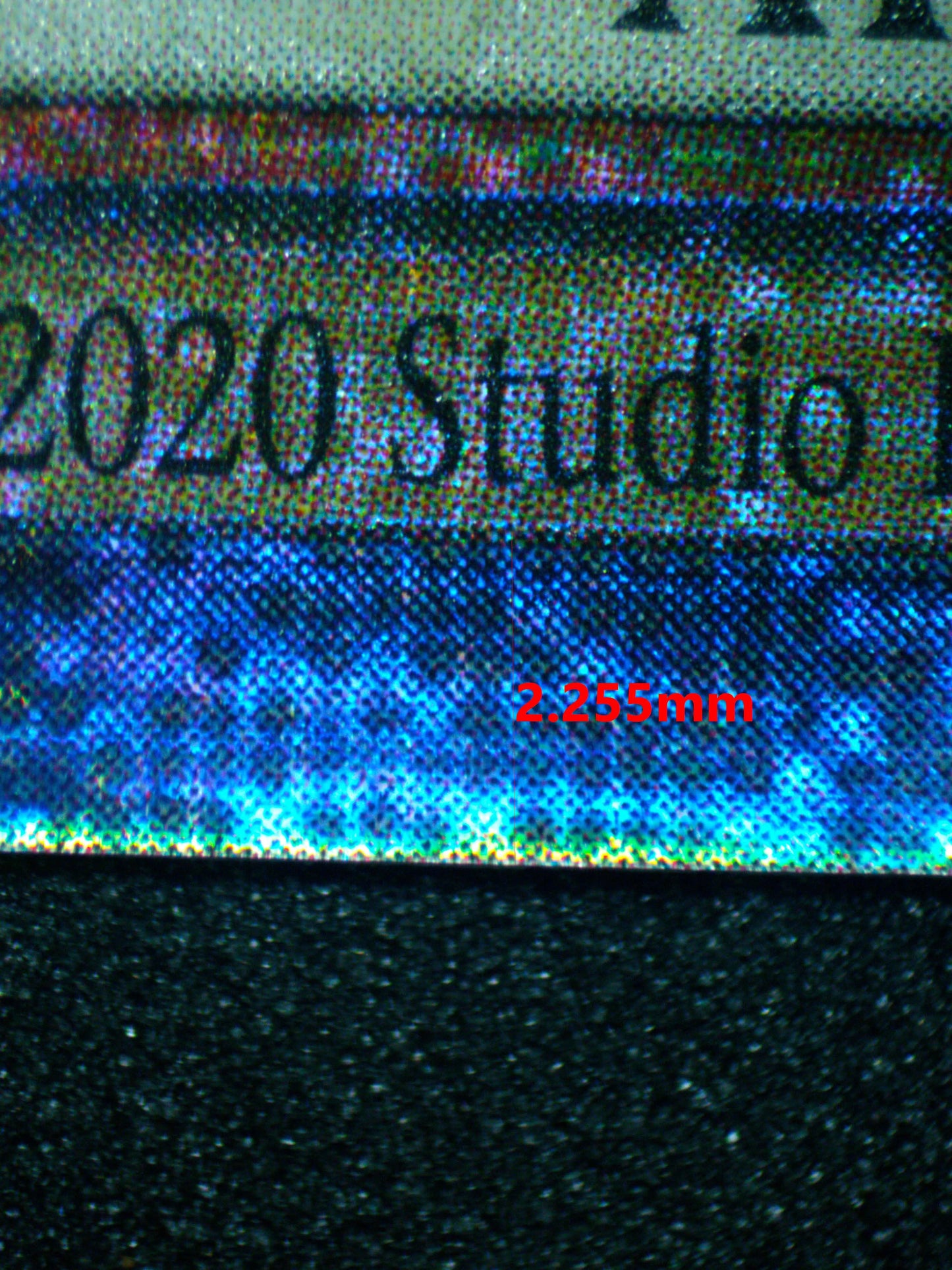 04039 BLUE - EYES WHITE DRAGON - ValueUp