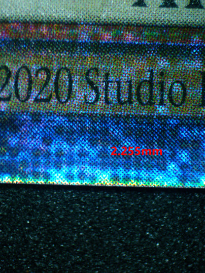 04039 BLUE - EYES WHITE DRAGON - ValueUp