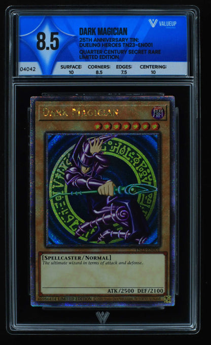 04042 DARK MAGICIAN - ValueUp