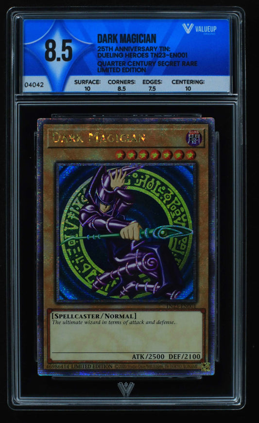 04042 DARK MAGICIAN - ValueUp
