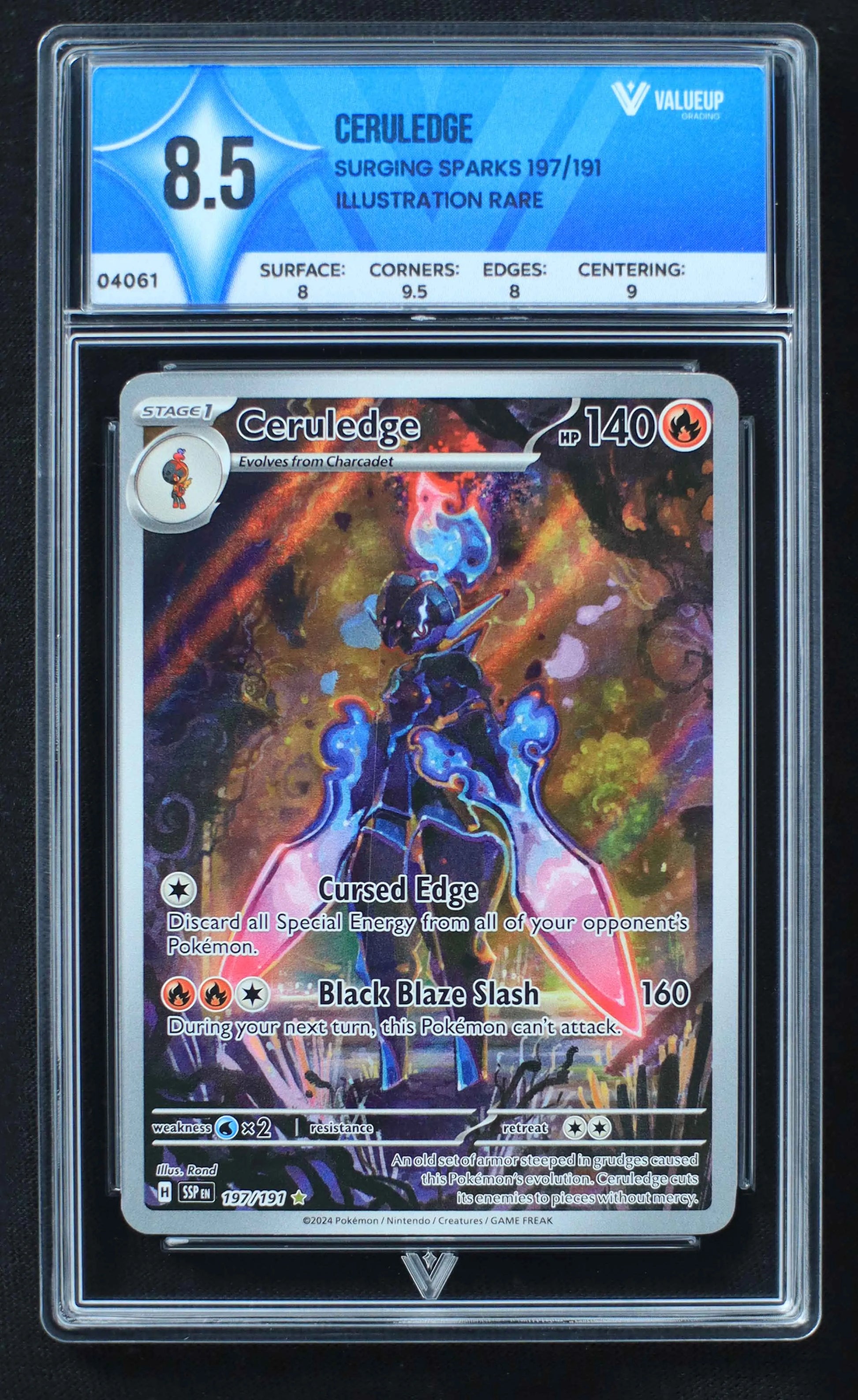 04061 CERULEDGE - ValueUp