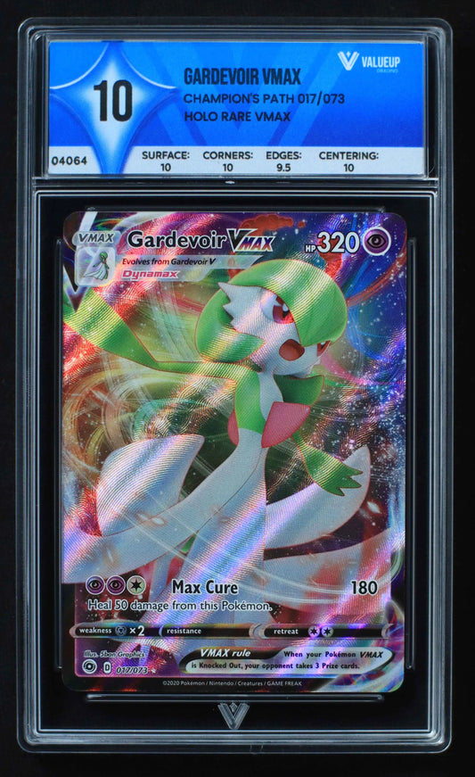 04064 GARDEVOIR VMAX - ValueUp