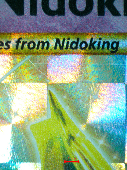 04065 NIDOKING BREAK - ValueUp