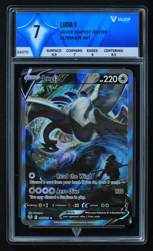 04070 LUGIA V - ValueUp