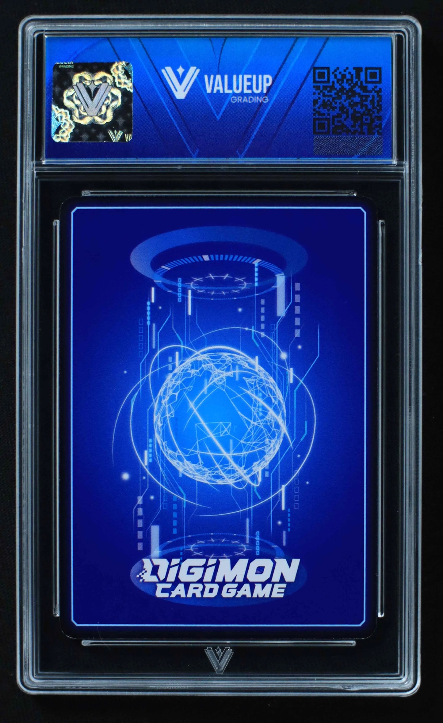 04078 WARGREYMON ACE - ValueUp