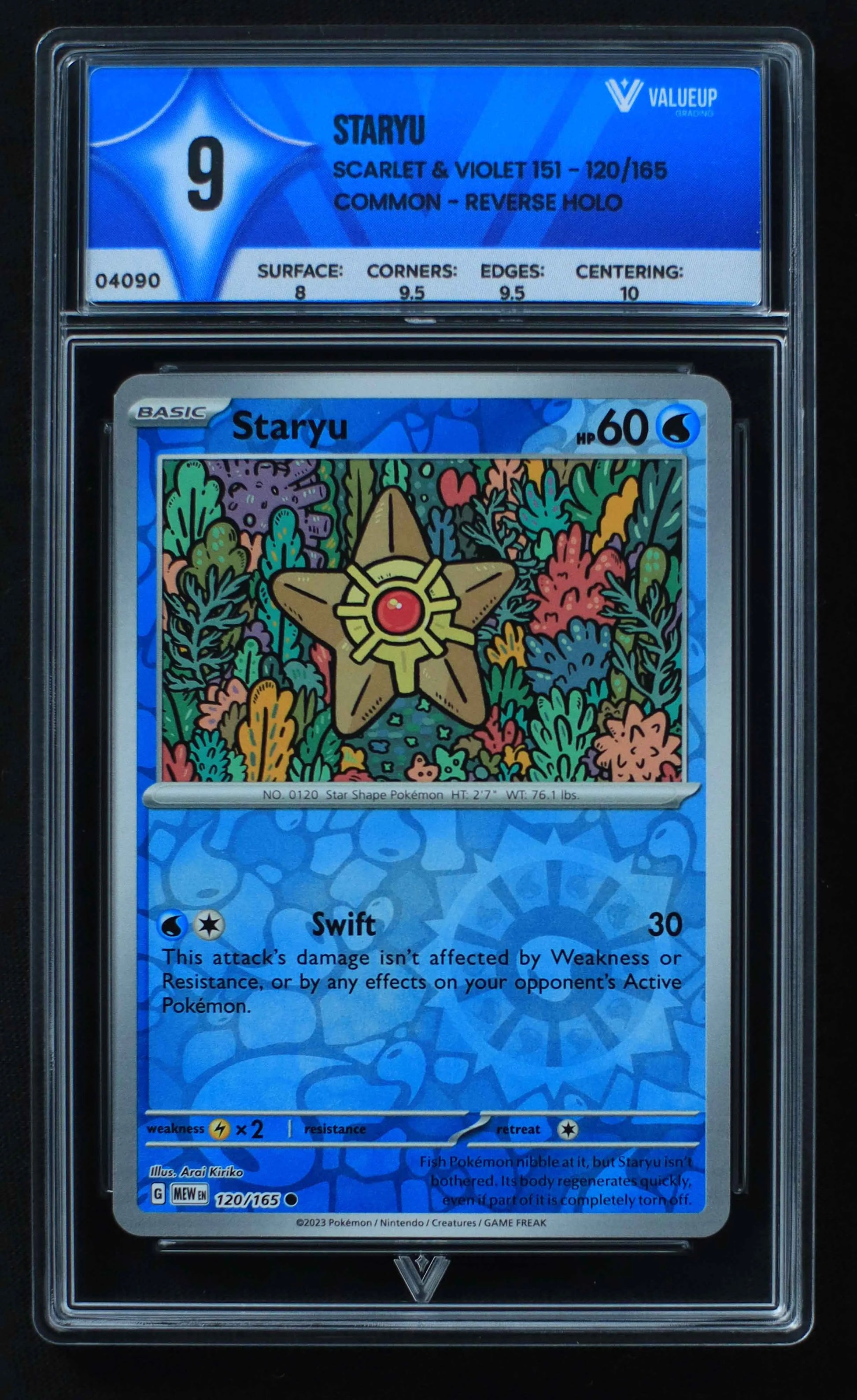 04090 STARYU - ValueUp