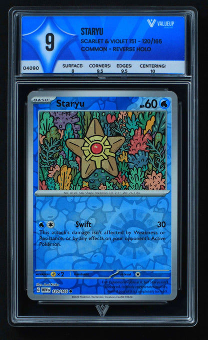 04090 STARYU - ValueUp