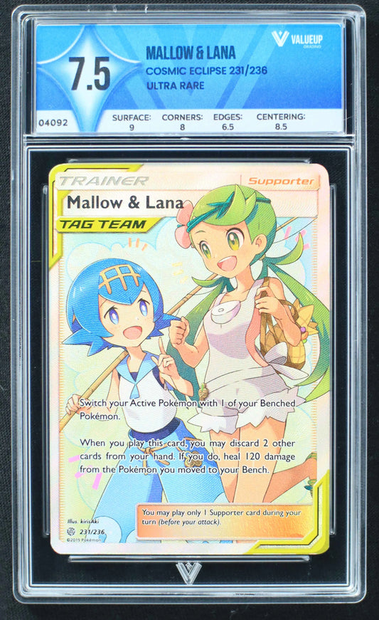 04092 MALLOW & LANA - ValueUp