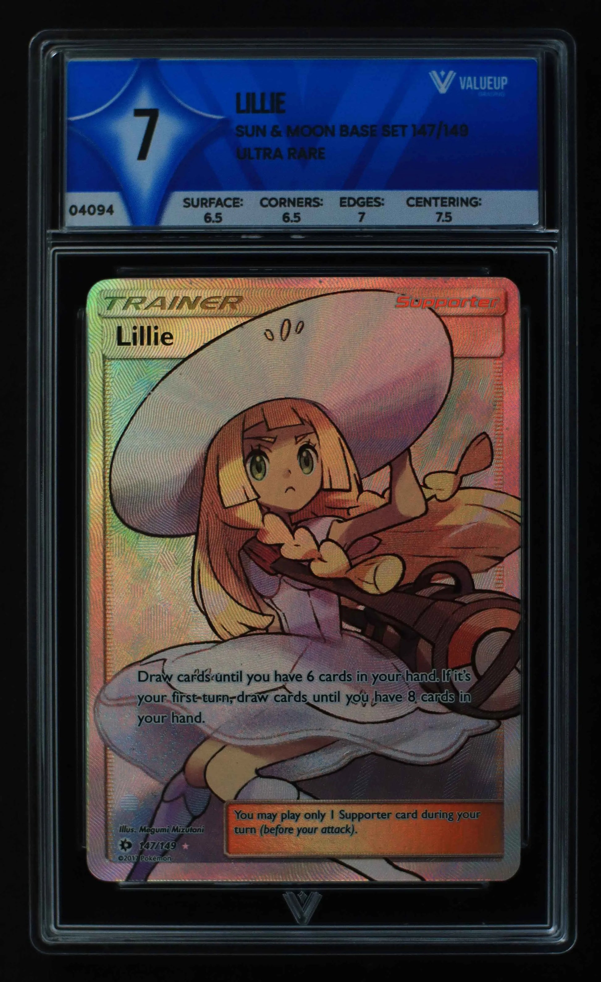 04094 LILLIE - ValueUp