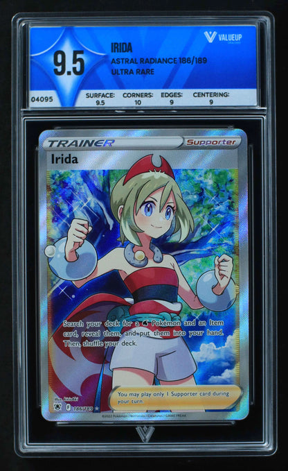04095 IRIDA - ValueUp