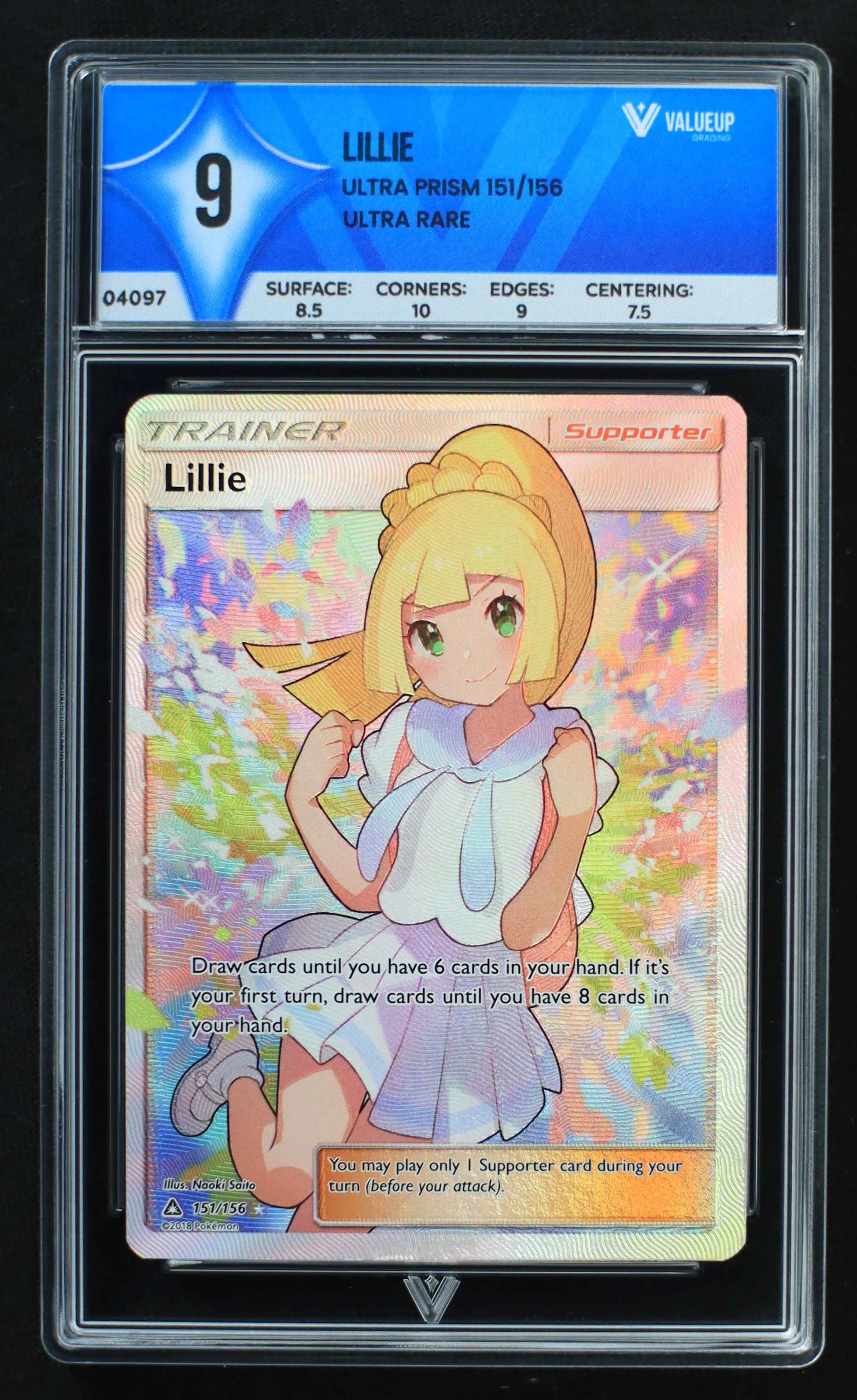 04097 LILLIE - ValueUp