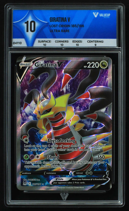 04110 GIRATINA V - ValueUp